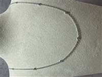 Collar Namuri Mujer PARIS in Oro Diamante CTF-50/WW